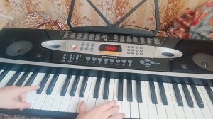 песня на Синтезаторе:Сабачий Вальс