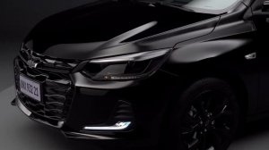 Chevrolet Onix 2023 Midnight | Farqni his eting.