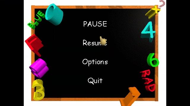 Baldi's Basics Classic Remastered - Secret Cheat Menu