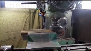 Как работает фрезерный станок / How the milling machine works
