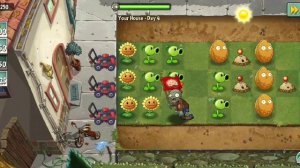 зомби против растений