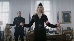 Iron Sky Речь избирателям одной страны.