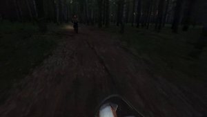 Fxmoto CB300f Покатухи вечер 29.06.23