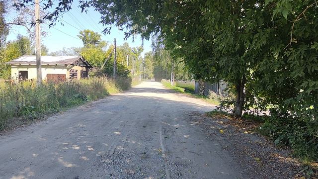 Улица Пролетарская. Шарья. смотреть онлайн