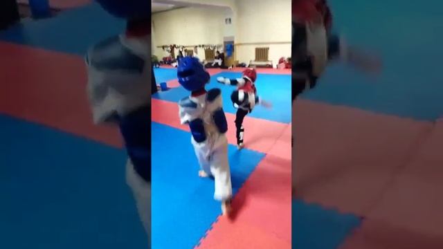 Бериков Рамазан.сборы #sport #taekwondo #тхэквондо