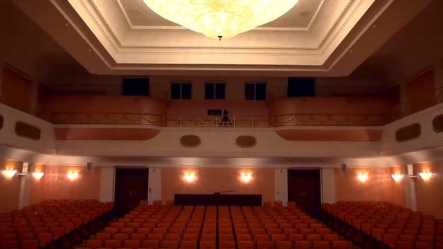 Свердловская государственная детская филармония. Презентация