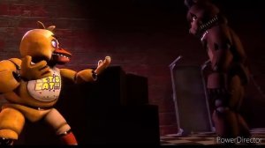 Озвучка голосом Мармока. Аниматроники AR против кошмарных VR аниматроников