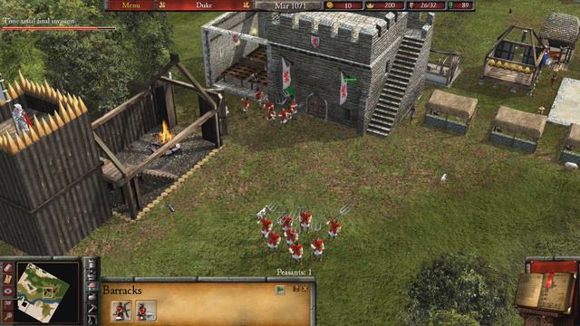 Old School Gaming - Stronghold 2 смотреть онлайн