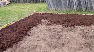 Посадка тибетской малины. Готовлюсь к зиме, думаю о весне.