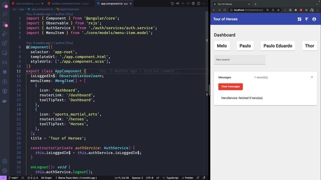 Curso Angular v13: #36 Ícones Font Awesome смотреть онлайн