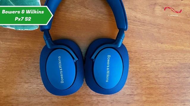 BEST Wireless Headphone [ 2023 ] | 4 | Bowers & Wilkins Px7 S2 смотреть онлайн