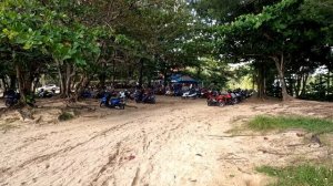 Пхукет. Пляж Най Харн. Nai Harn Beach