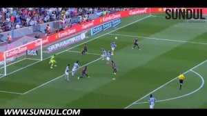 La Liga | Barcelona 2-0 Real Sociedad | Video bola, berita bola, cuplikan gol