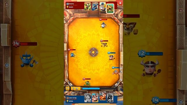 Smashing Four! Сокрушительная четвёрка, бронзовая лига! смотреть онлайн