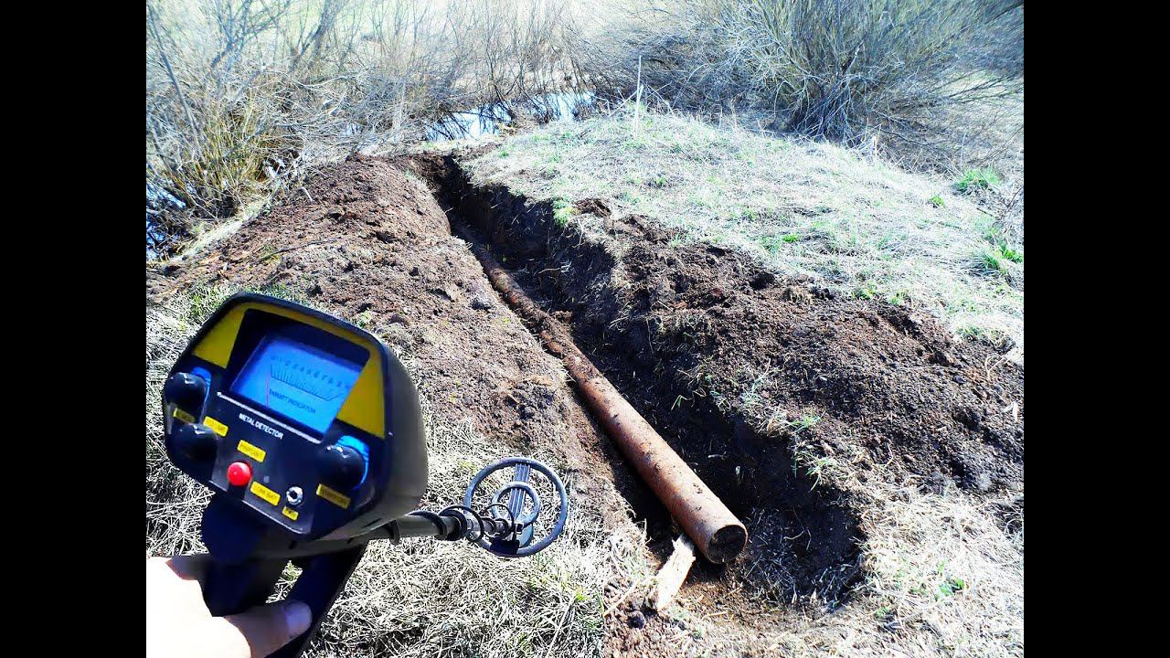 Вышел на металлокоп и супернаходка! Такое попадается лишь однажды. смотреть онлайн