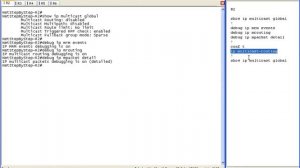 Multicast Video Cheat Sheet: IP Multicast Forwarding