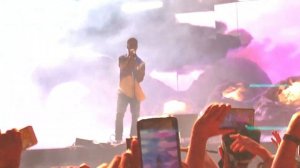Kid Cudi Pursuit of Happiness Live at Coachella