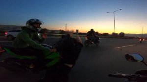 Kawasaki Ninja 250Sl Vs Honda CBR 250