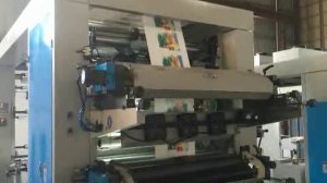 4 цветная машина для нанесения печати WND600
