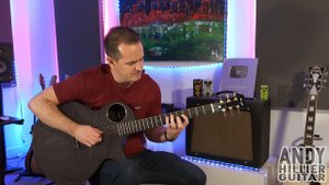 Enya X4 Pro Guitar Unboxing and First Play! Carbon Fiber Guitar???