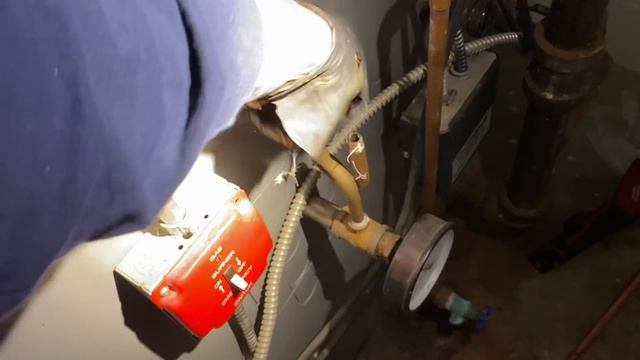 Help Me! Is My Furnace Still Good? Steam Boiler Lives Again смотреть онлайн