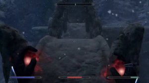 Sunder Mage "Blood" Gameplay - Skyrim SE