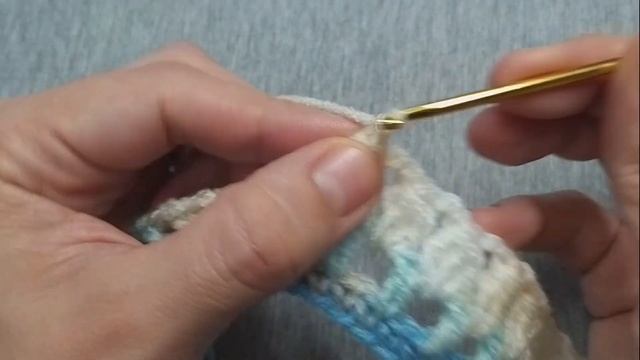 ЛЕГКО и ПРОСТО вяжем замечательное ПОНЧО. Вязание КРЮЧКОМ.