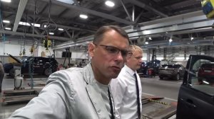 Первые проблемы Ягуар F-pace