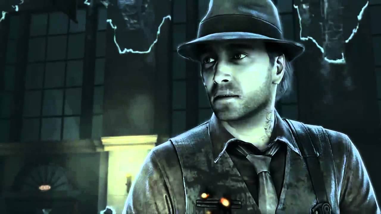 Murdered Soul Suspect Прохождение Финал