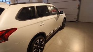 Новый обновлённый мицубиси аутлендер3 декабрь2021!Отзыв,цены!