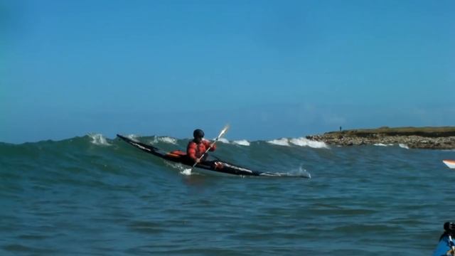 Brittany Kayak Festival 10-18 Aout 2013 Bretagne смотреть онлайн