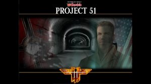 Return to castle Wolfenstein - Project 51.