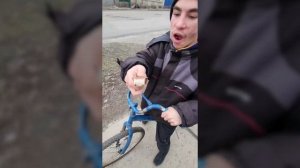 БУЛКУ КУПИЛИ? ДААА(2ЧАСТЬ) / ЛЁХА И АХМЕД.