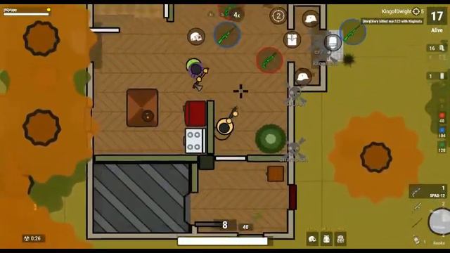 Surviv.io 15 Min Montage | Pure Mediocrity смотреть онлайн