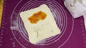 КУШАЕМ И ГОТОВИМ СЛОЙКИ С ПОВИДЛОМ