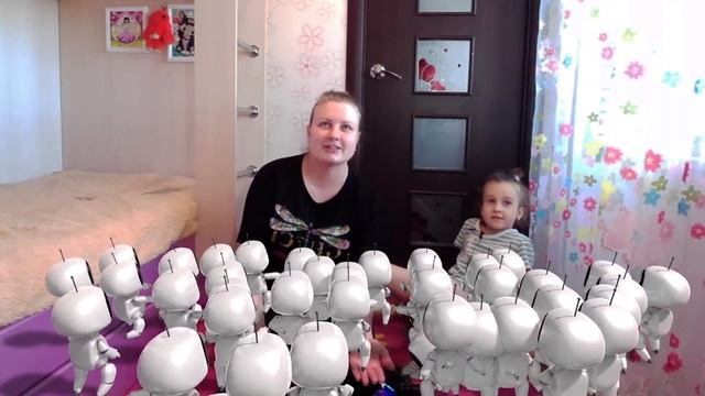 Летсплей\lets play Sony PS4 ?Роботы малыши? Алиса  game play let's play gameplay