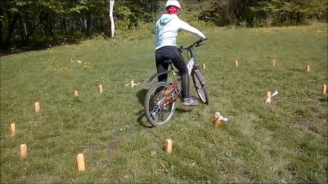 Соревнования по велотуризму