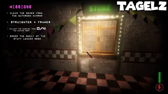 All New jumpscares | Five Nights at Frennie's Night Club смотреть онлайн