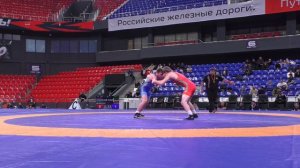 Амаль Джандубаев (КЧР) - Адам Архиев (Чечня)