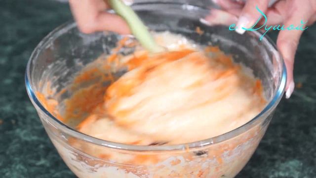 Подружка посоветовала рецепт МОРКОВНОГО КЕКСА, я в ВОСТОРГЕ | Вкуснейший рецепт морковного кекса