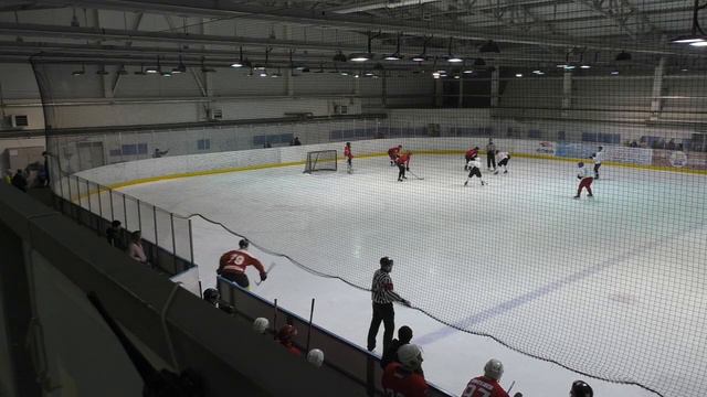 ЛегионЛевобережье 3 период. 14 финала в Омске ОХЛК 20192020гг