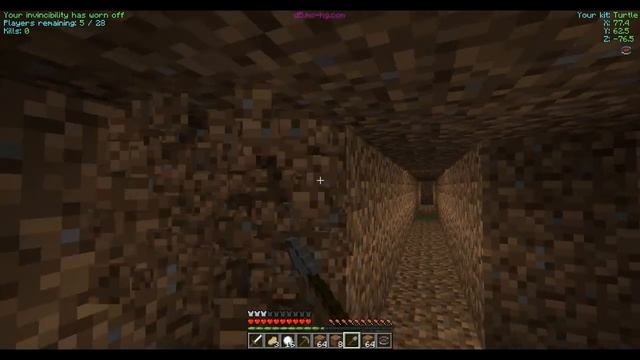 Hunger Games #5 Part 2 - MCPVP смотреть онлайн