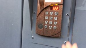 Взлом домофона CYFRAL CCD-20
