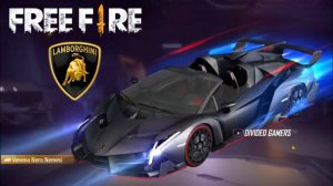 Обзор На Все СКИНЫ ИЗ КОЛЛАБОРАЦИИ LAMBORGHINI x Free Fire