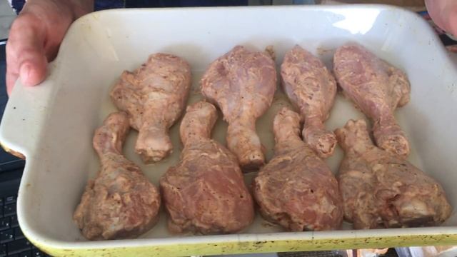 Вкуснейшие запеченные куриные ножки, Куриные ножки в духовке, Куриные ножки, запеченные в духовке
