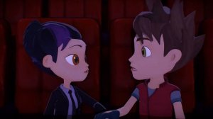 Мини клип Герои Энвелла /Арт и Кира/