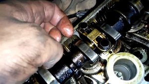 "ГТ" Ремонт ДВС 1.8i, 16v 129hp (1ZZ-FE) от TOYOTA! Часть 1 - разборка.