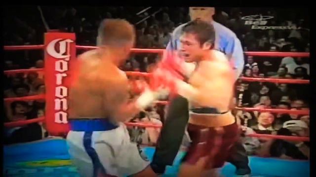 Oscar De La Hoya vs Arturo Gatti 2001-03-24 Oscar De La Hoya highlights & knockouts смотреть онлайн