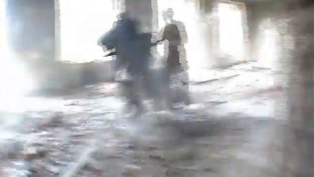 Слаженная работа спецназа в Заброшенном здании смотреть онлайн