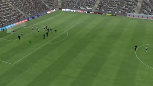 Tottenham vs Stoke - Arismendi Goal 15 minutes смотреть онлайн